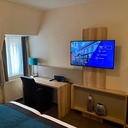 Hotel Western Baars 4*