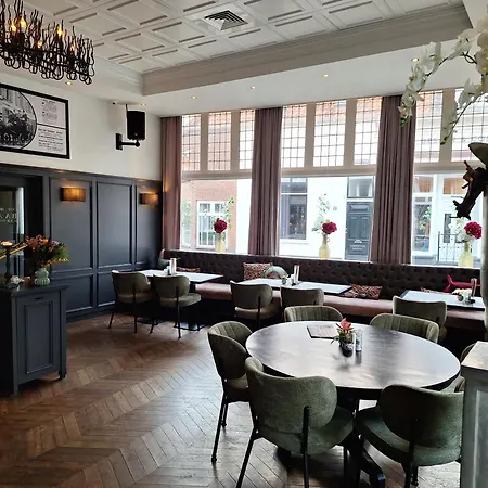 Western Baars Hotel Harderwijk