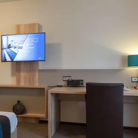 Hotel Western Baars 4*