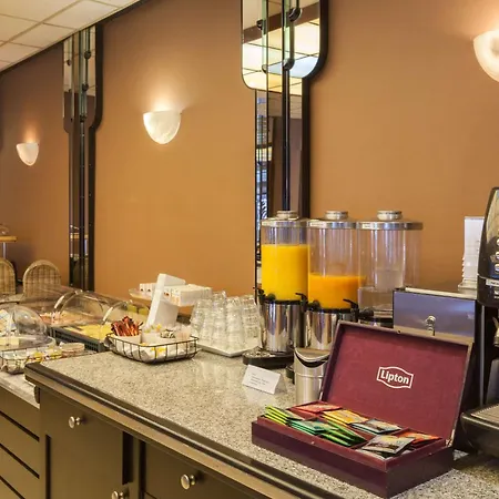 Western Baars Hotel Harderwijk
