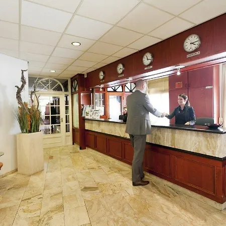 Western Baars Hotel Harderwijk