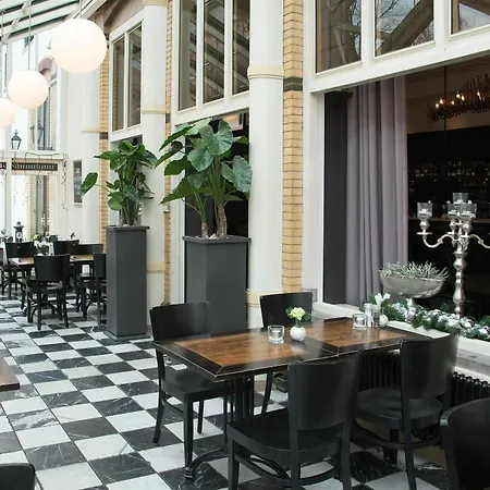Hotel Western Baars 4*
