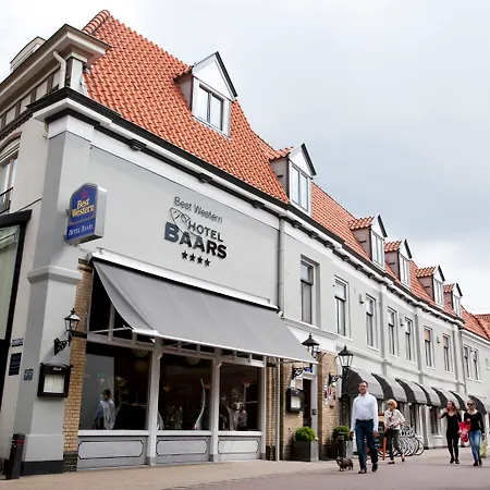 Western Baars Hotel Harderwijk