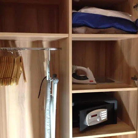 Hotel Western Baars 4*