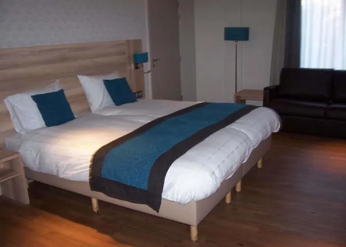 Western Baars فندق هارفايك