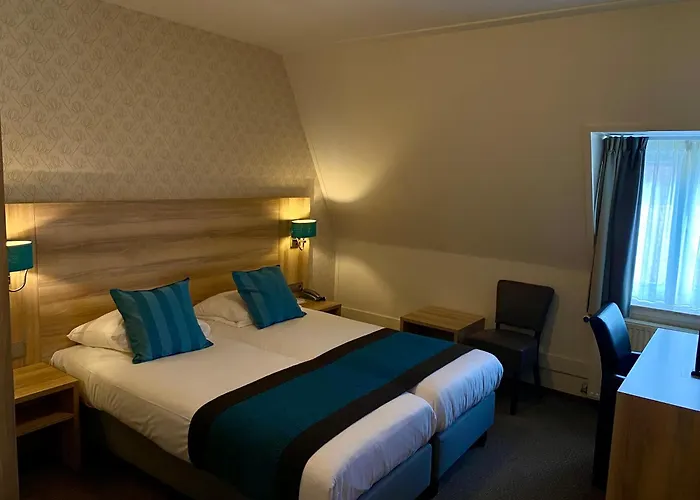 فندق Western Baars هارفايك