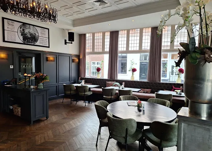 Western Baars Отель Хардервейк