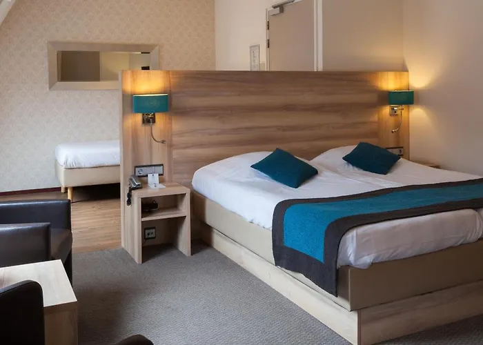 Hotell Western Baars Harderwijk