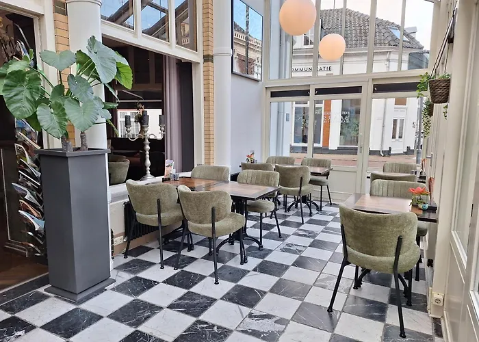 Western Baars 4* Хардервейк