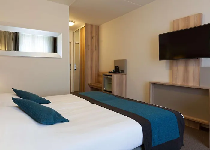 Western Baars 4* Хардервейк