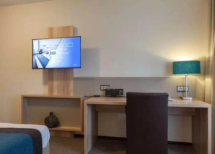 Отель Western Baars 4*