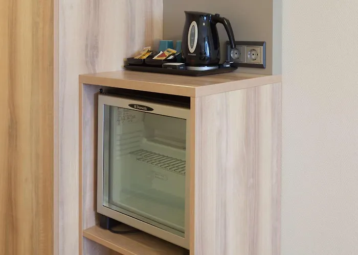 فندق Western Baars هارفايك