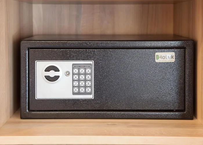 Отель Western Baars