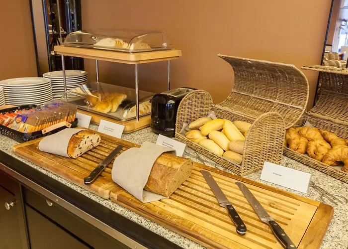 Western Baars Отель Хардервейк