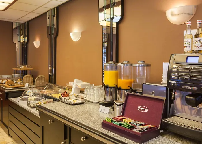 Western Baars فندق هارفايك