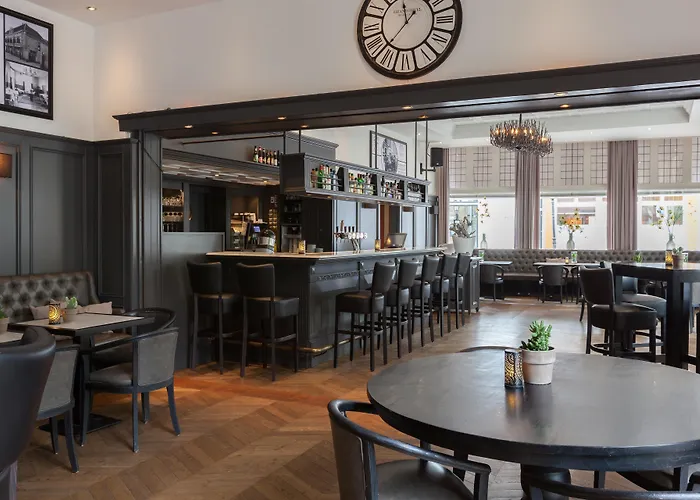 Western Baars 4* Хардервейк