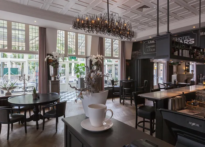 فندق Western Baars هارفايك