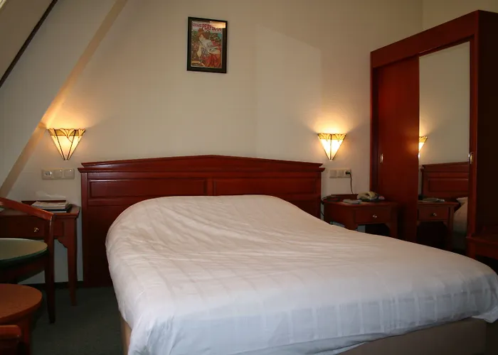 فندق Western Baars هارفايك