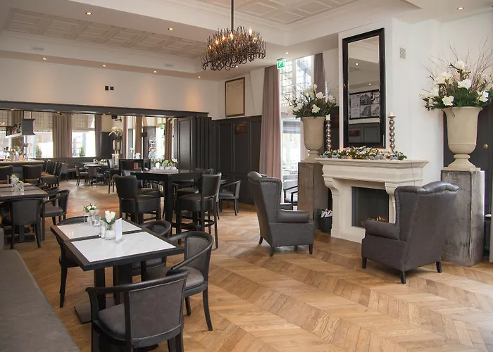 Western Baars 4* Хардервейк