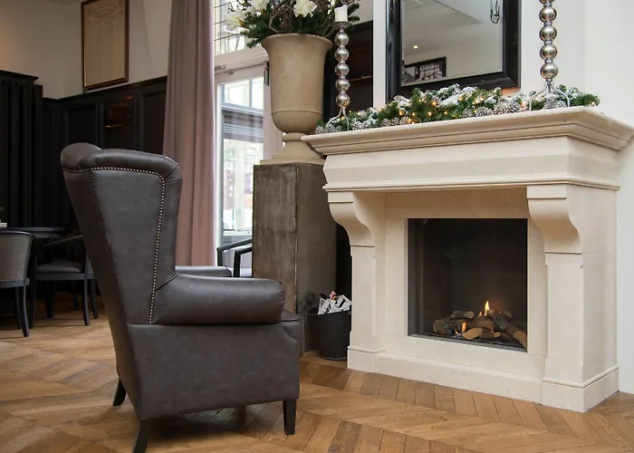 Отель Western Baars