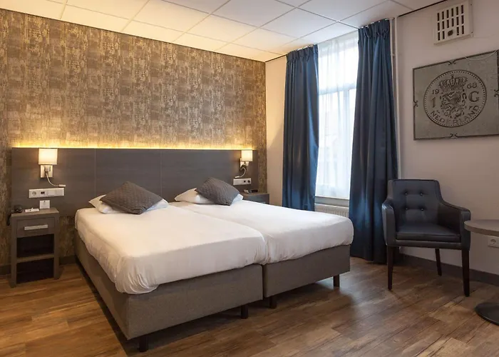 Hotell Western Baars 4*
