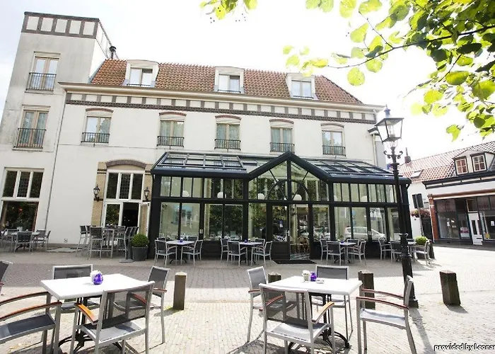 Western Baars 4* Хардервейк