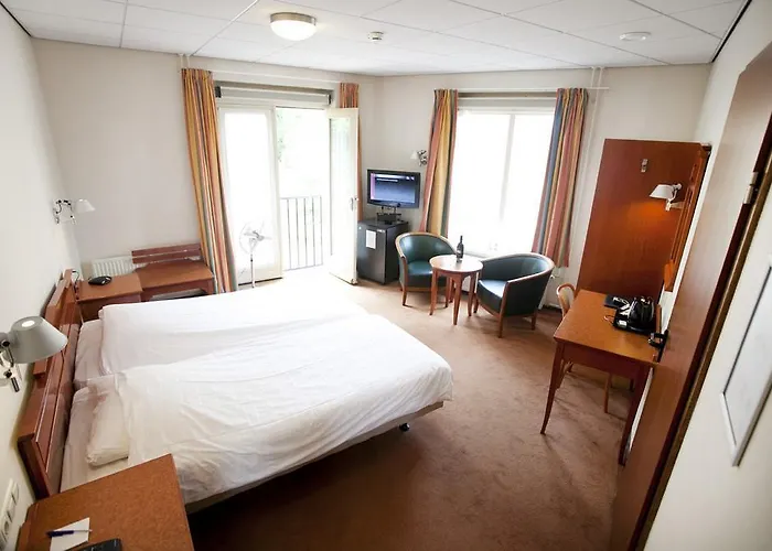 Western Baars Отель Хардервейк