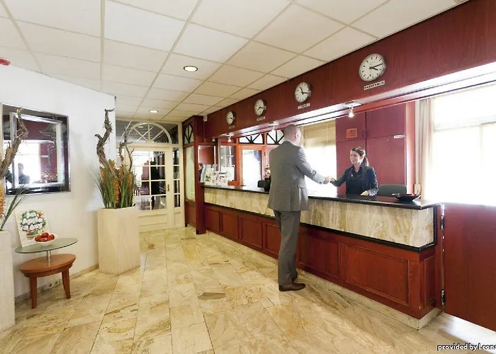 Western Baars Hotell Harderwijk