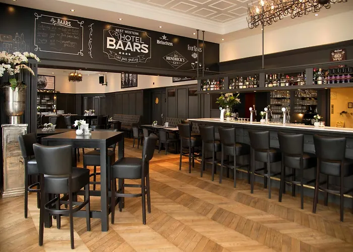 Western Baars Отель Хардервейк