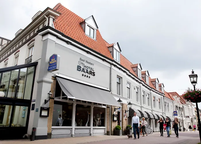 Western Baars Hotell Harderwijk